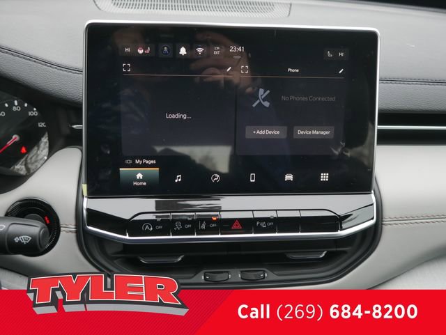 Used 2026 Jeep Compass Limited AWD/4WD image 43