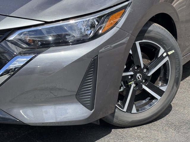 New 2025 Nissan Sentra SV w/ Trunk Package image 25