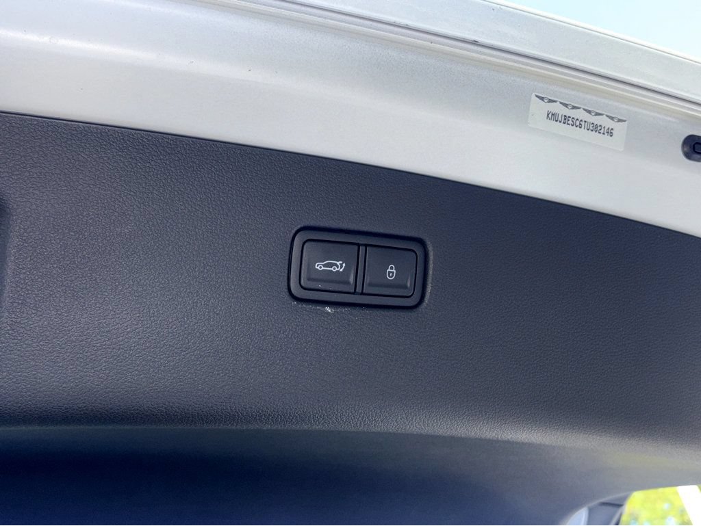 New 2026 Genesis GV80 3.5T e-SC AWD/4WD image 34