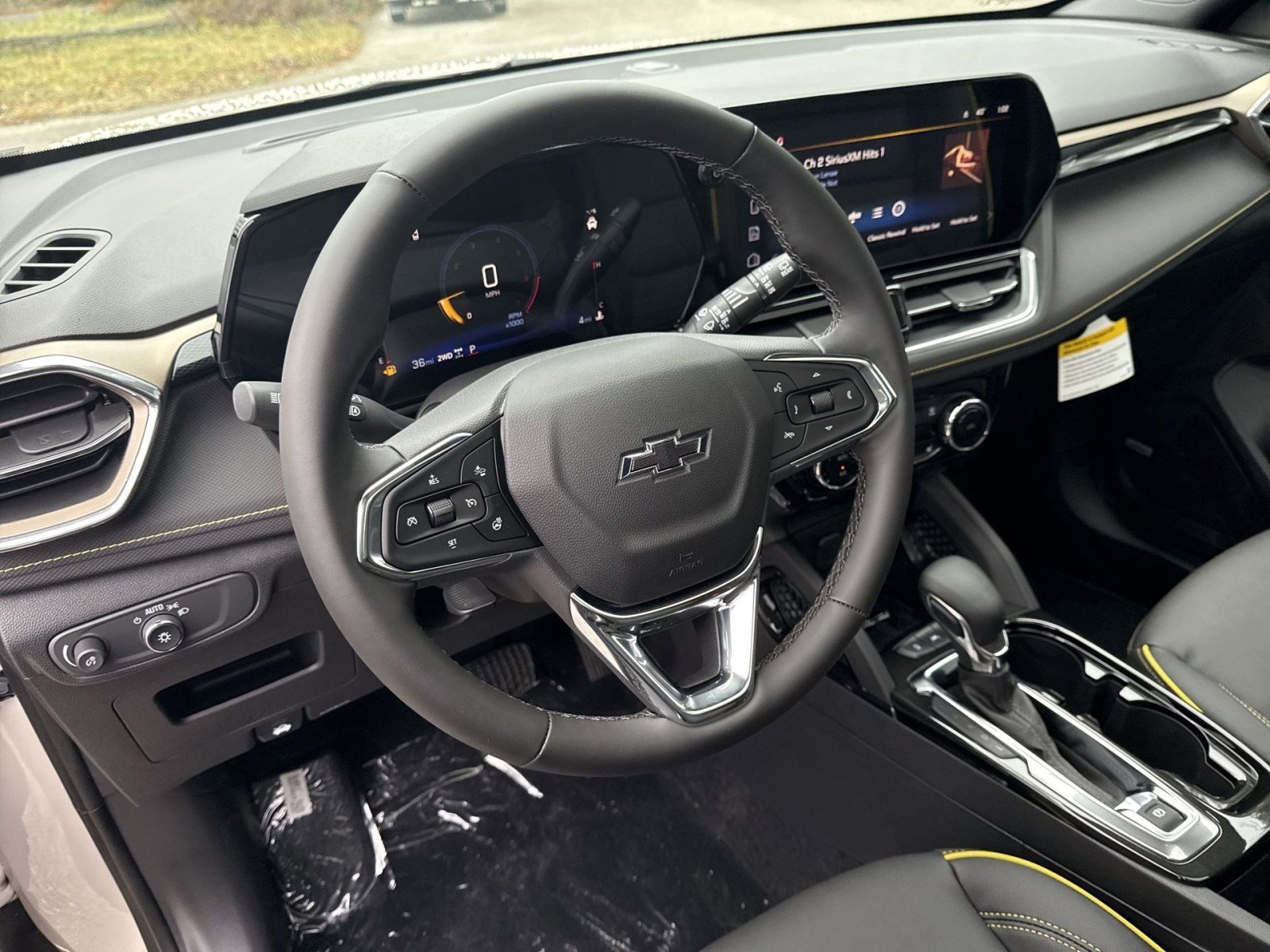 New 2026 Chevrolet TrailBlazer ACTIV w/ Convenience Package image 14