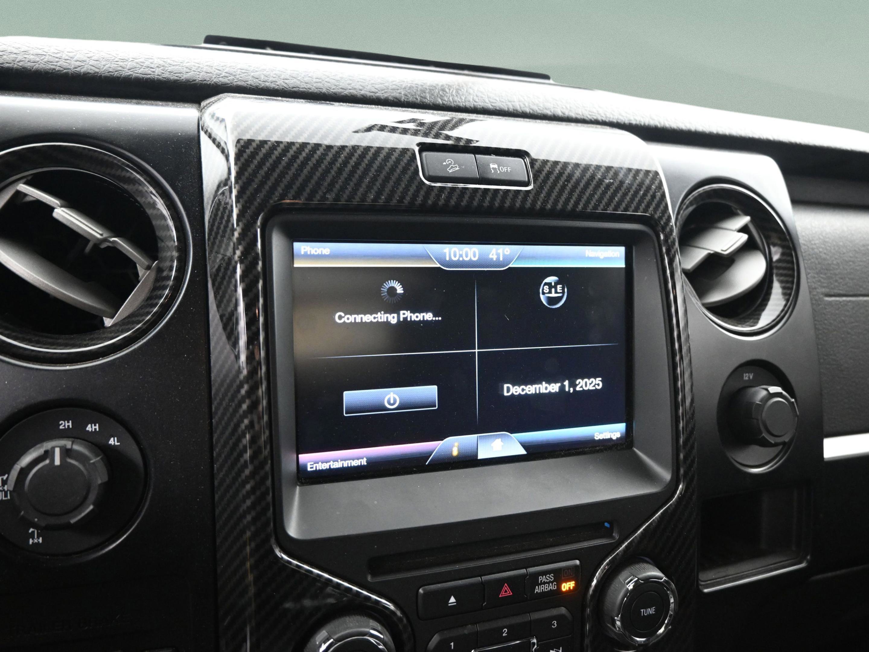 Used 2014 Ford F150 FX4 w/ FX Appearance Package AWD/4WD image 28