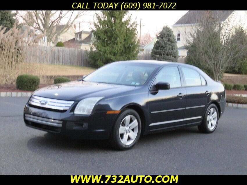 Used 2008 Ford Fusion SE