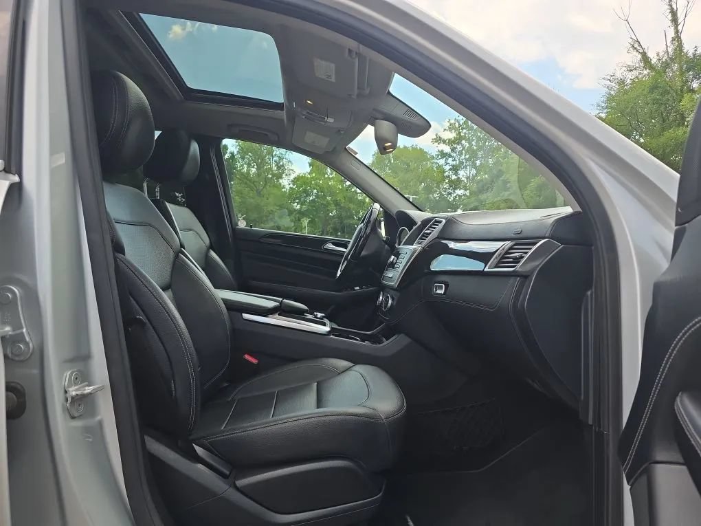 Used 2015 Mercedes-Benz ML 350 2WD image 45