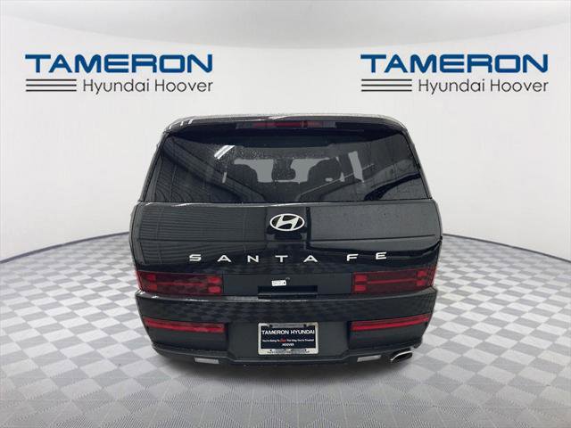 New 2026 Hyundai Santa Fe SE image 4