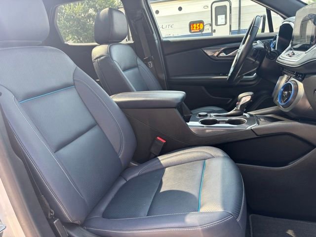 Certified 2023 Chevrolet Blazer RS w/ Driver Confidence II Package image 34