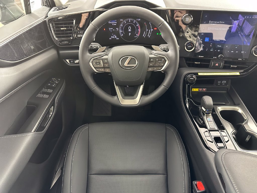 New 2026 Lexus NX 350 AWD w/ Accessory Package (2T) image 27