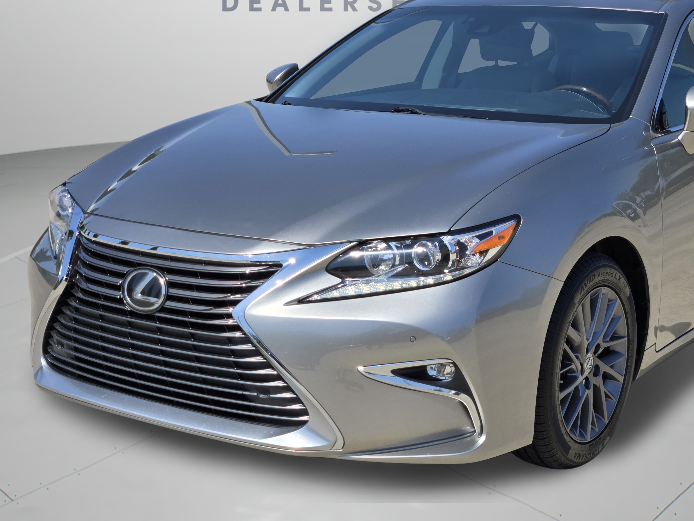 Used 2018 Lexus ES 350 w/ Premier Package FWD image 36