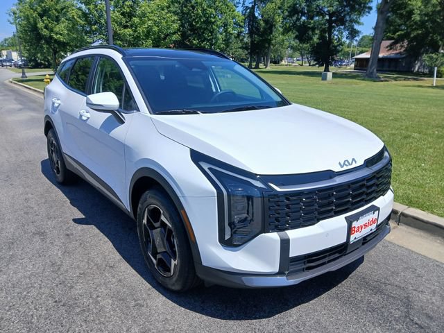 New 2026 Kia Sportage EX w/ EX Panorama Roof Package AWD/4WD image 8