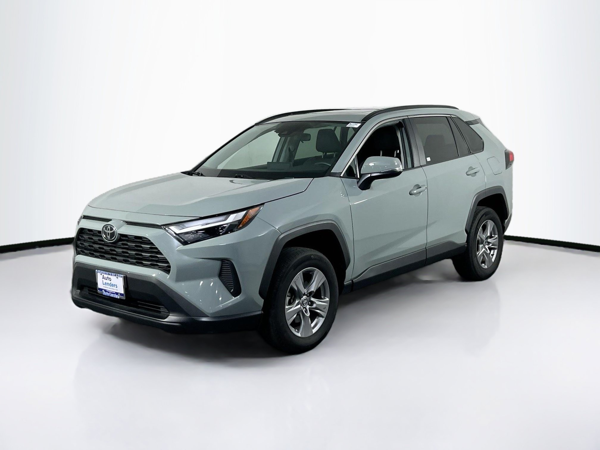 Used 2022 Toyota RAV4 XLE w/ Convenience Package