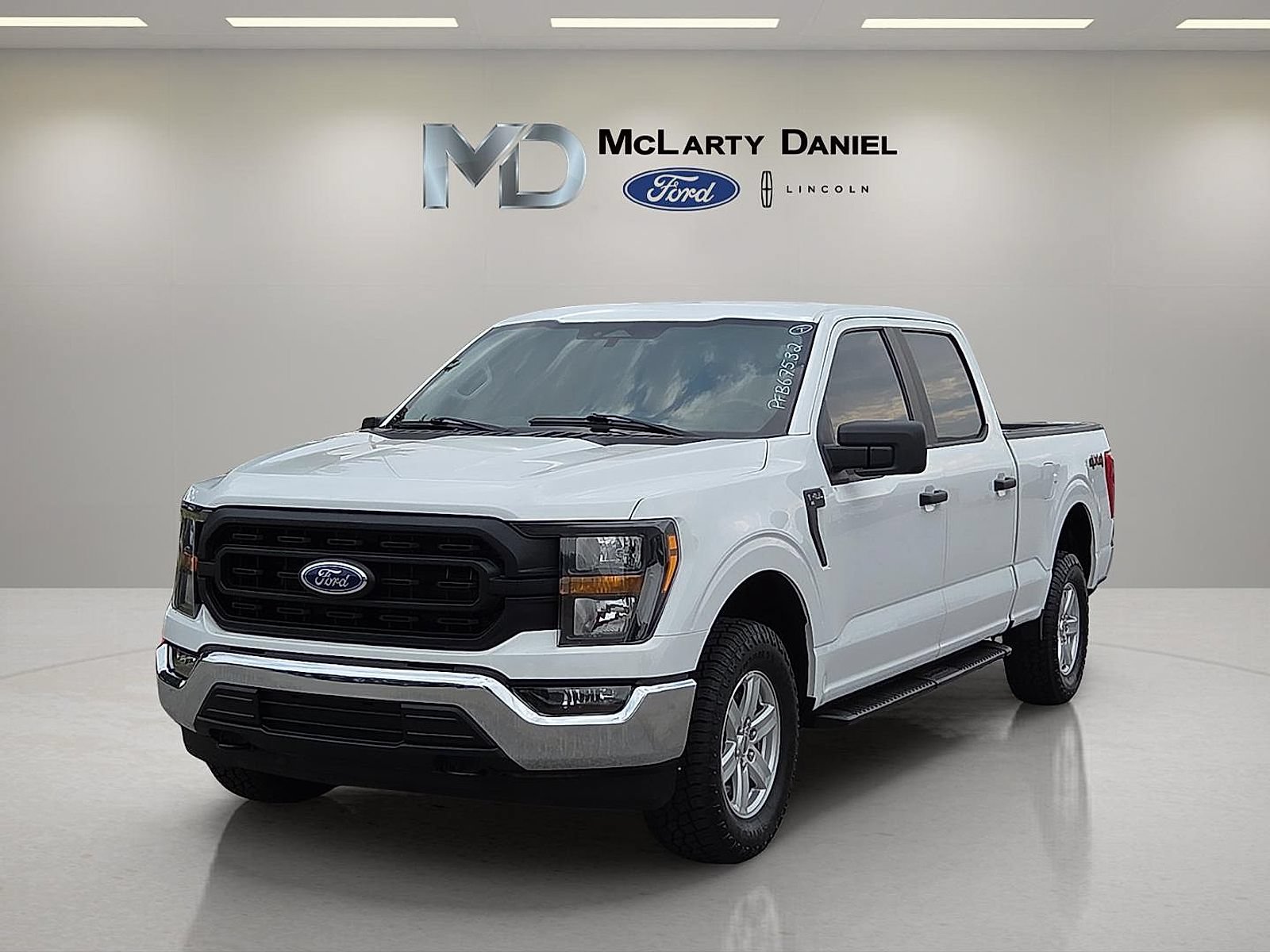 Certified 2023 Ford F150 XL w/ XL Chrome Appearance Package AWD/4WD video 2