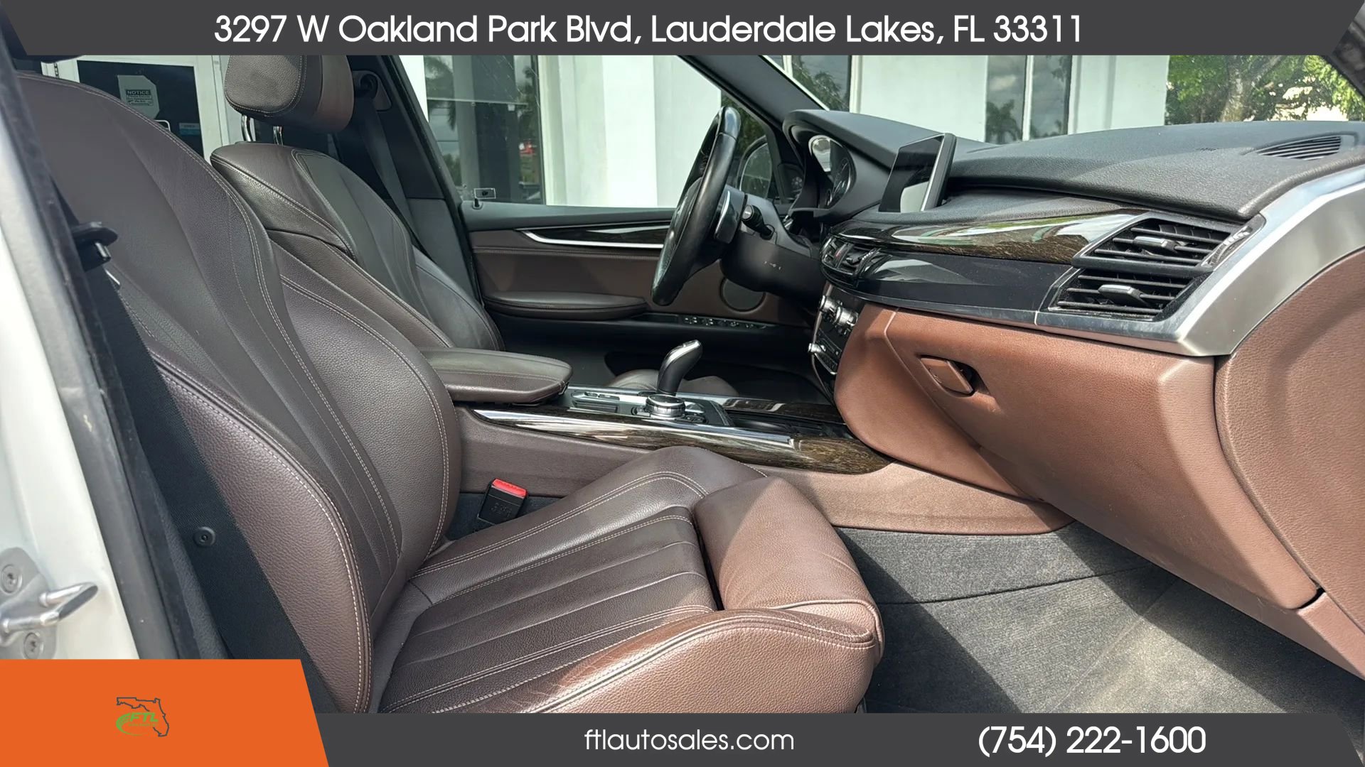Used 2016 BMW X5 xDrive35i AWD/4WD image 46