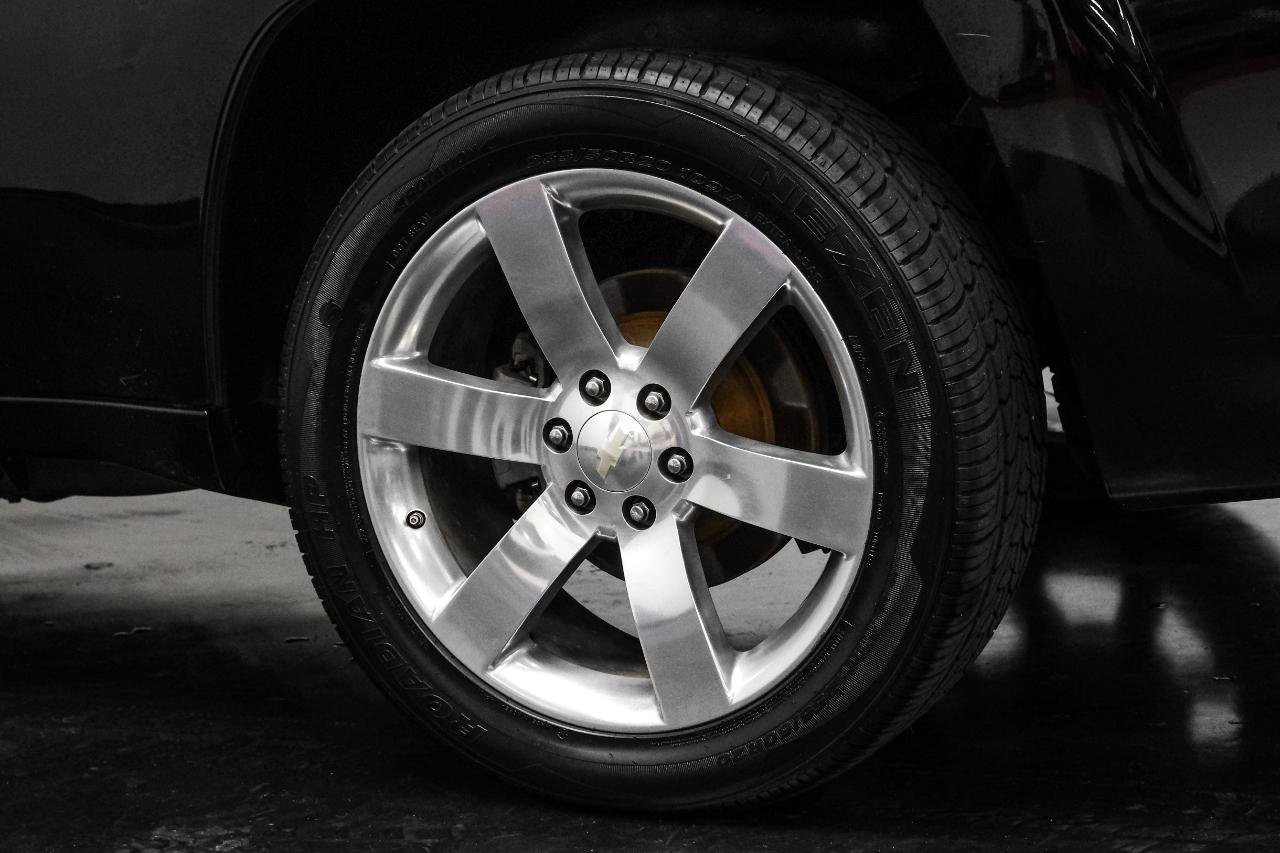 Used 2006 Chevrolet TrailBlazer LT w/ SS Package image 54