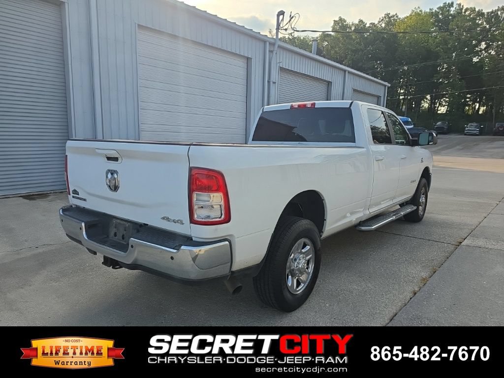 Used 2021 RAM 3500 Big Horn AWD/4WD image 5