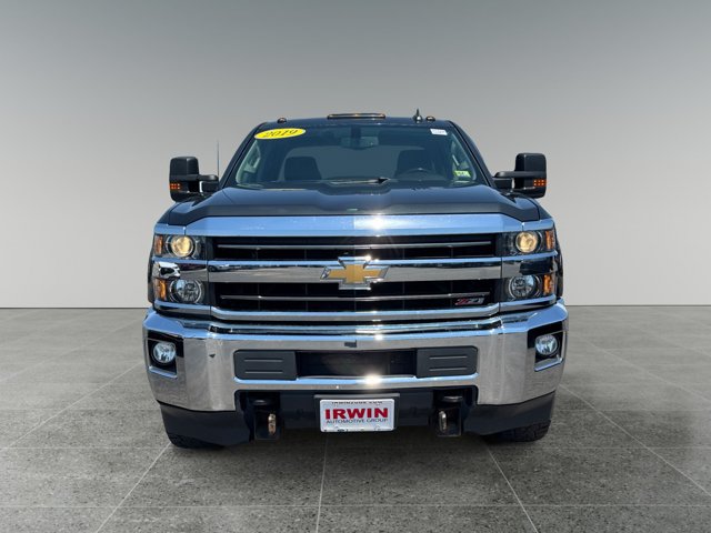 Used 2019 Chevrolet Silverado 2500 LT w/ LT Convenience Package AWD/4WD image 9