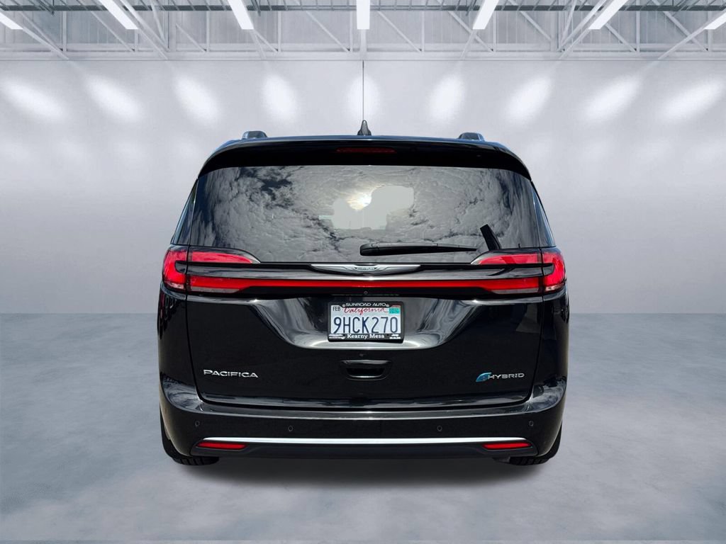 Used 2022 Chrysler Pacifica Pinnacle FWD image 5