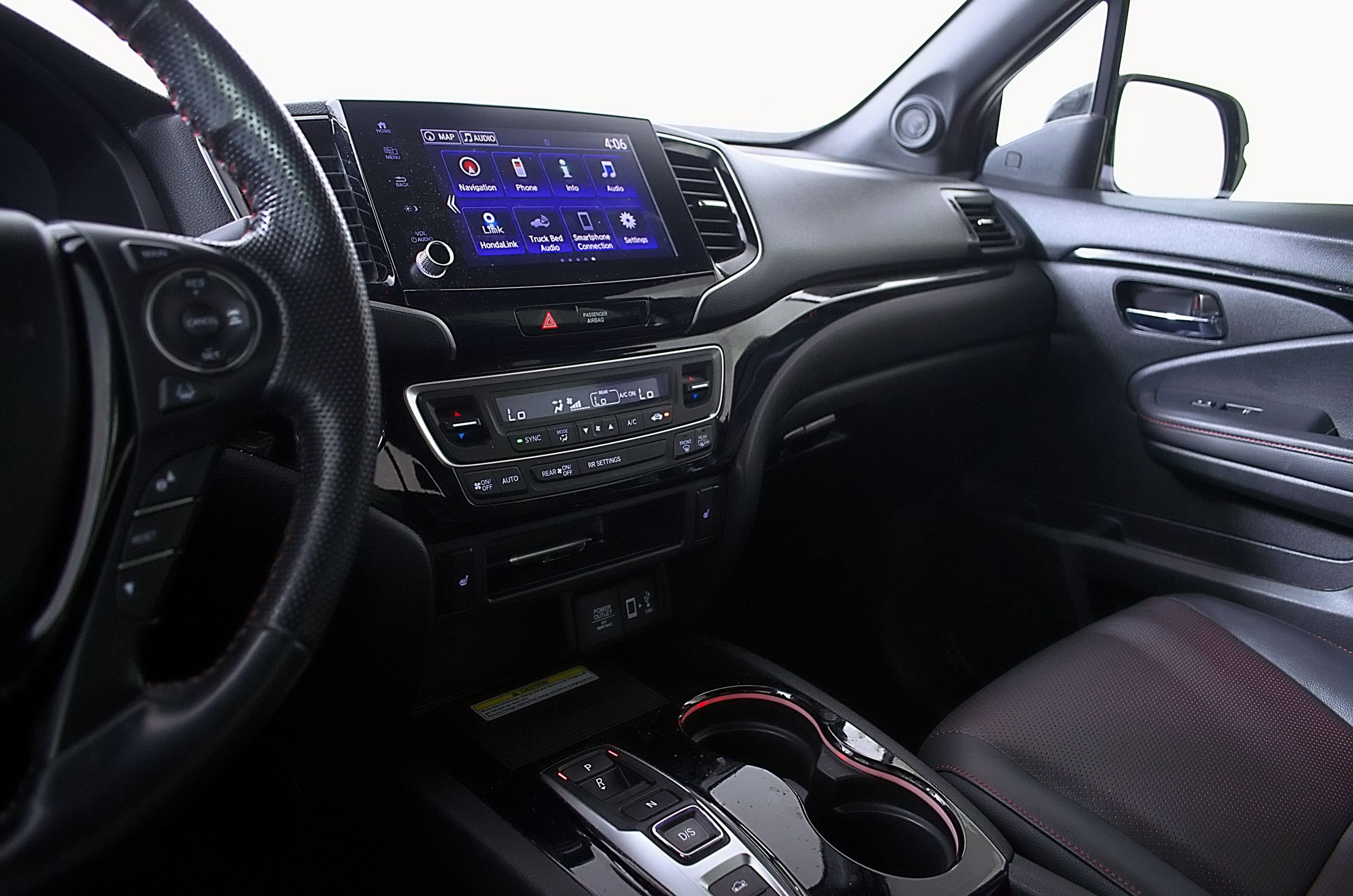 Used 2023 Honda Ridgeline Black Edition image 29