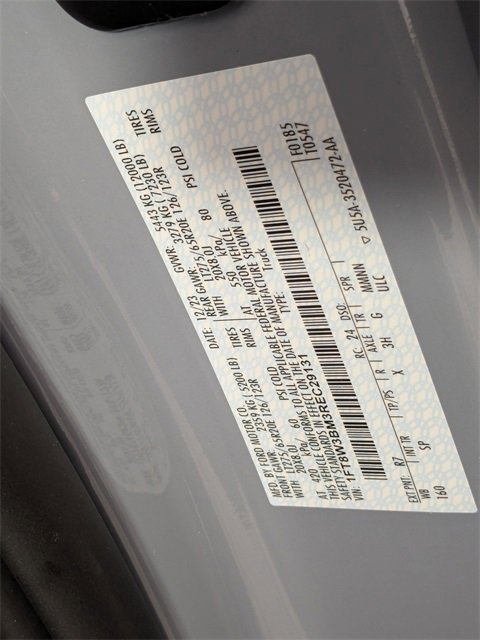 Used 2024 Ford F350 King Ranch w/ Chrome Package image 39