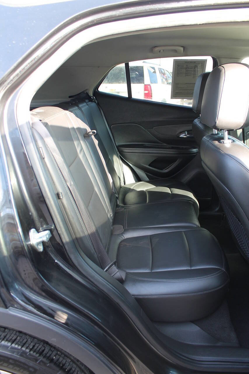 Used 2020 Buick Encore Essence image 19