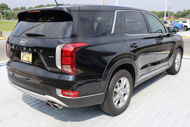 Used 2022 Hyundai Palisade SE w/ Cargo Package AWD/4WD image 5