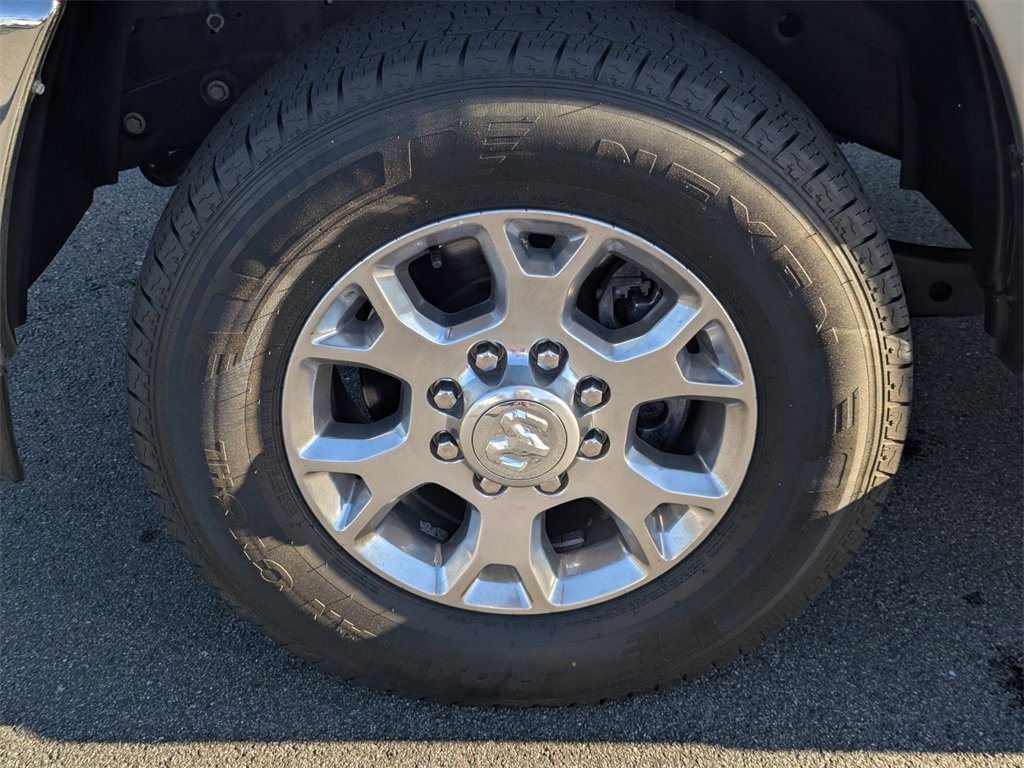 Used 2022 RAM 2500 Big Horn image 11