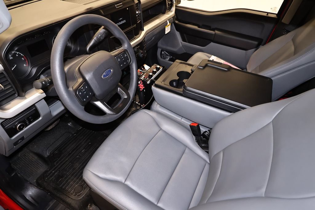 New 2026 Ford F550 4x4 Regular Cab Super Duty image 15