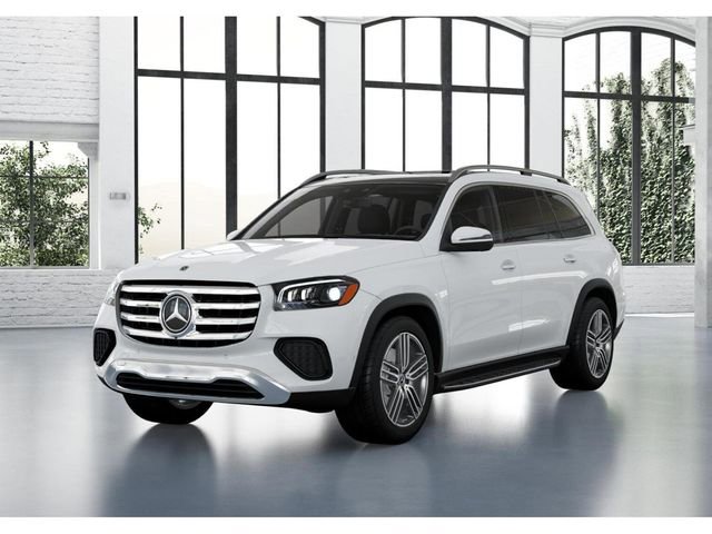 New 2026 Mercedes-Benz GLS 450 4MATIC image 40