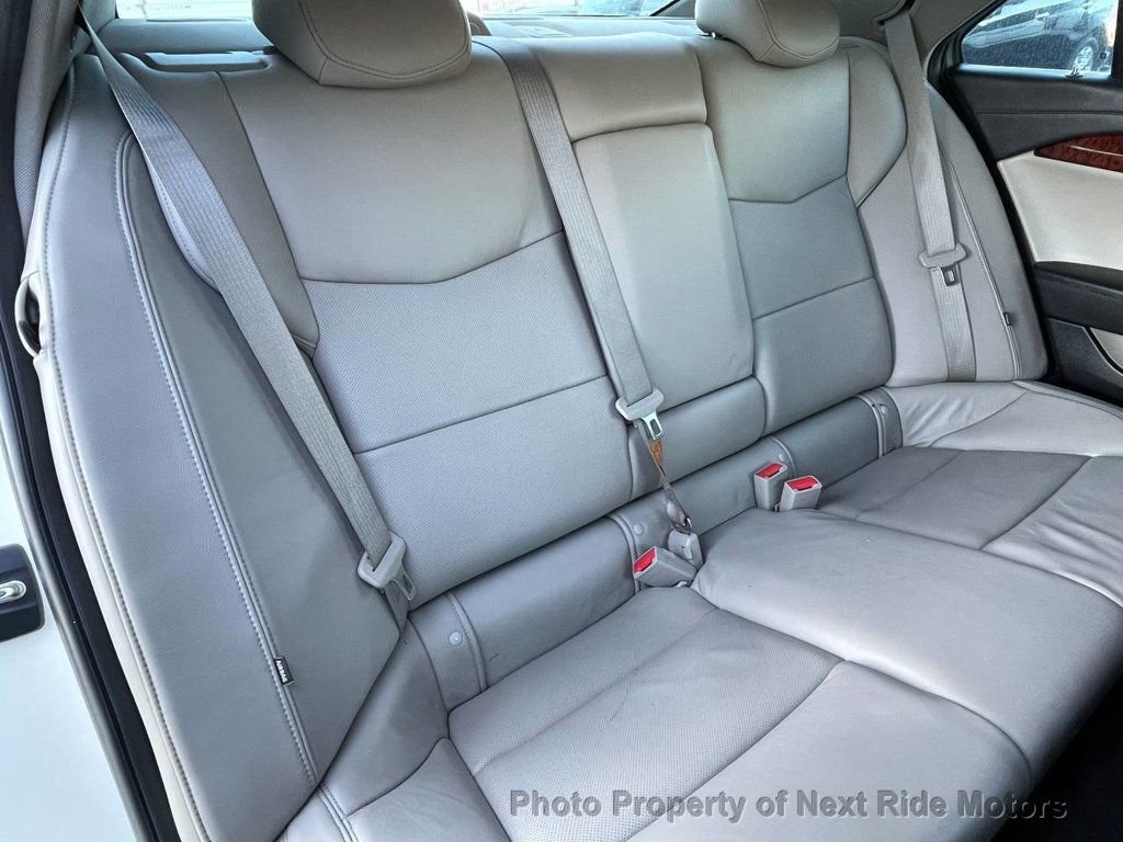 Used 2013 Cadillac ATS Premium w/ Cold Weather Package image 16