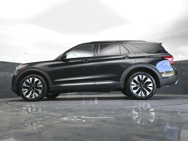 Used 2025 Ford Explorer Platinum w/ LUX Leather Package AWD/4WD image 40