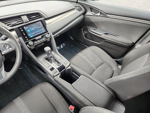 Used 2018 Honda Civic EX image 13