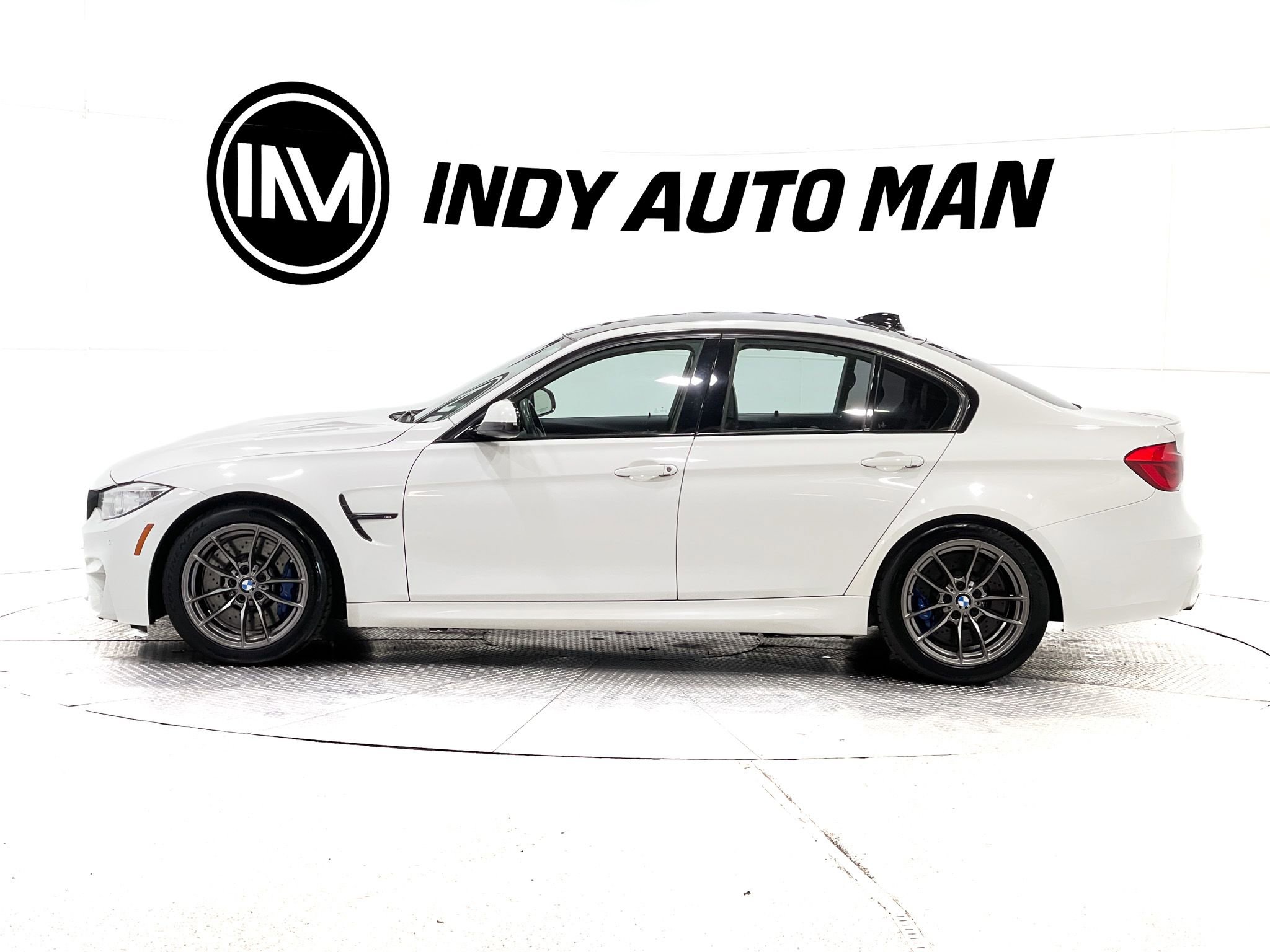 Used 2016 BMW M3 image 7