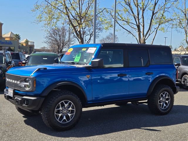 Certified 2025 Ford Bronco Badlands image 4