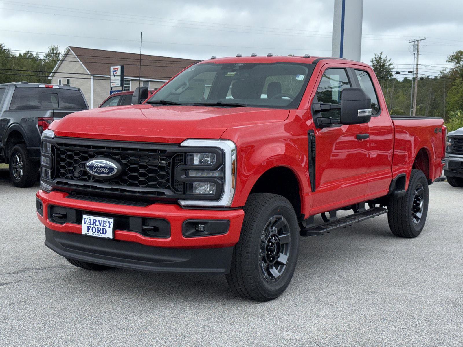 New 2026 Ford F350 XL w/ STX Appearance Package image 1