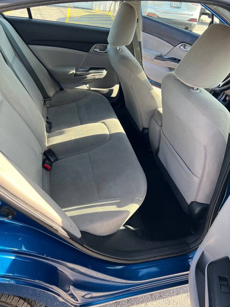 Used 2013 Honda Civic LX image 13