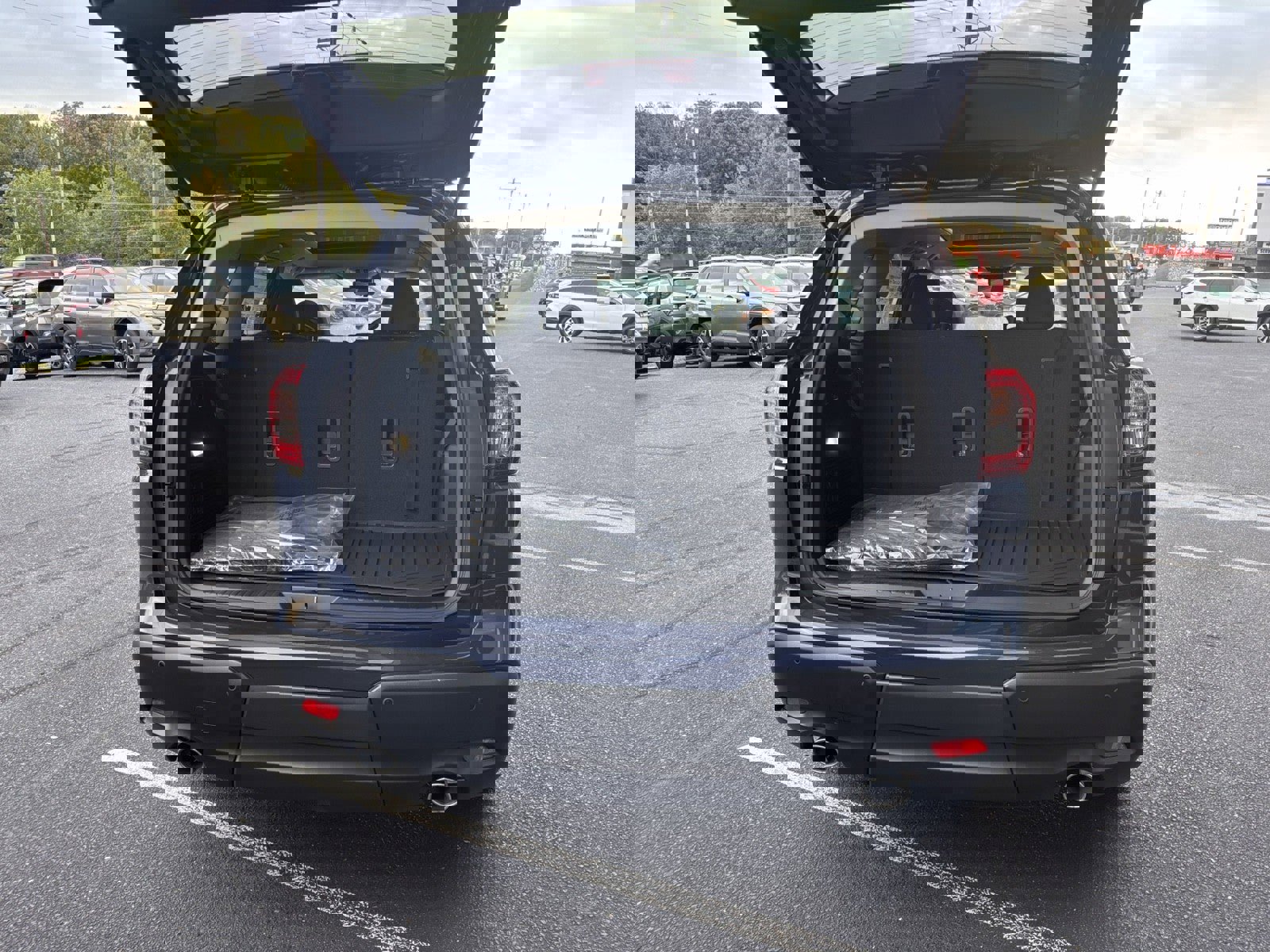 New 2025 Subaru Ascent Bronze Edition image 54