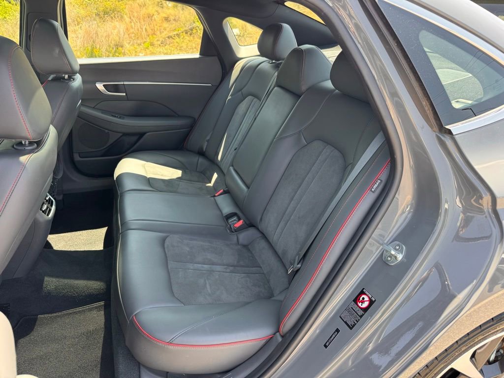 Certified 2021 Hyundai Sonata SEL Plus w/ Tech Package FWD image 21