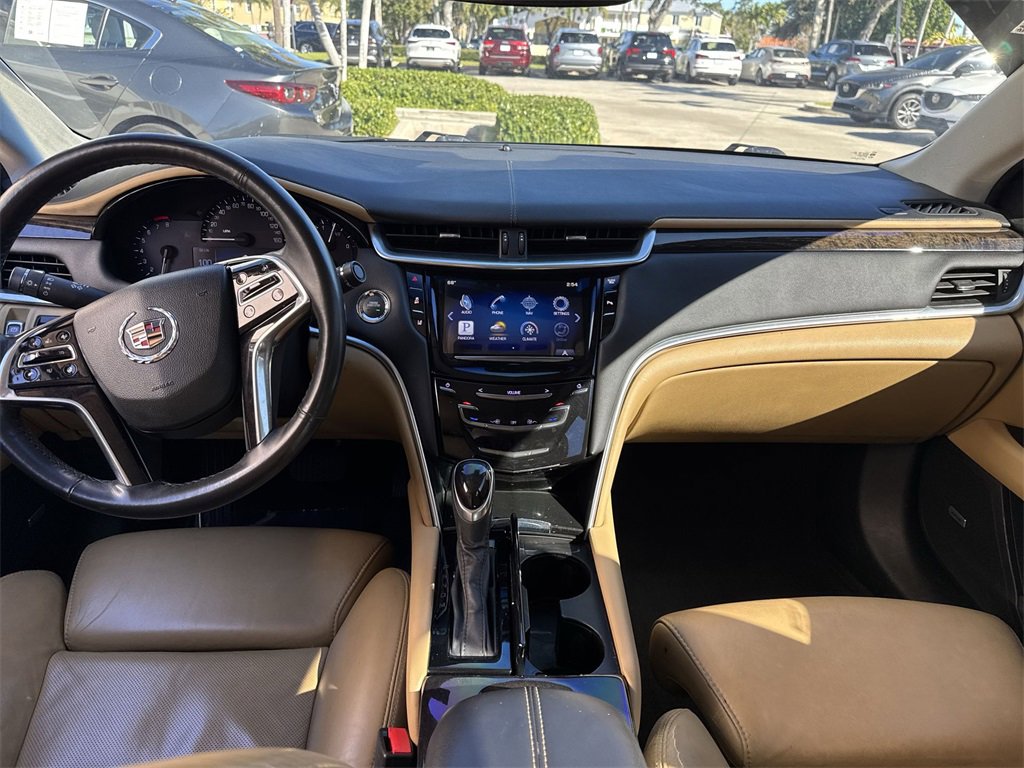 Used 2013 Cadillac XTS Luxury w/ Driver Awareness Package image 15