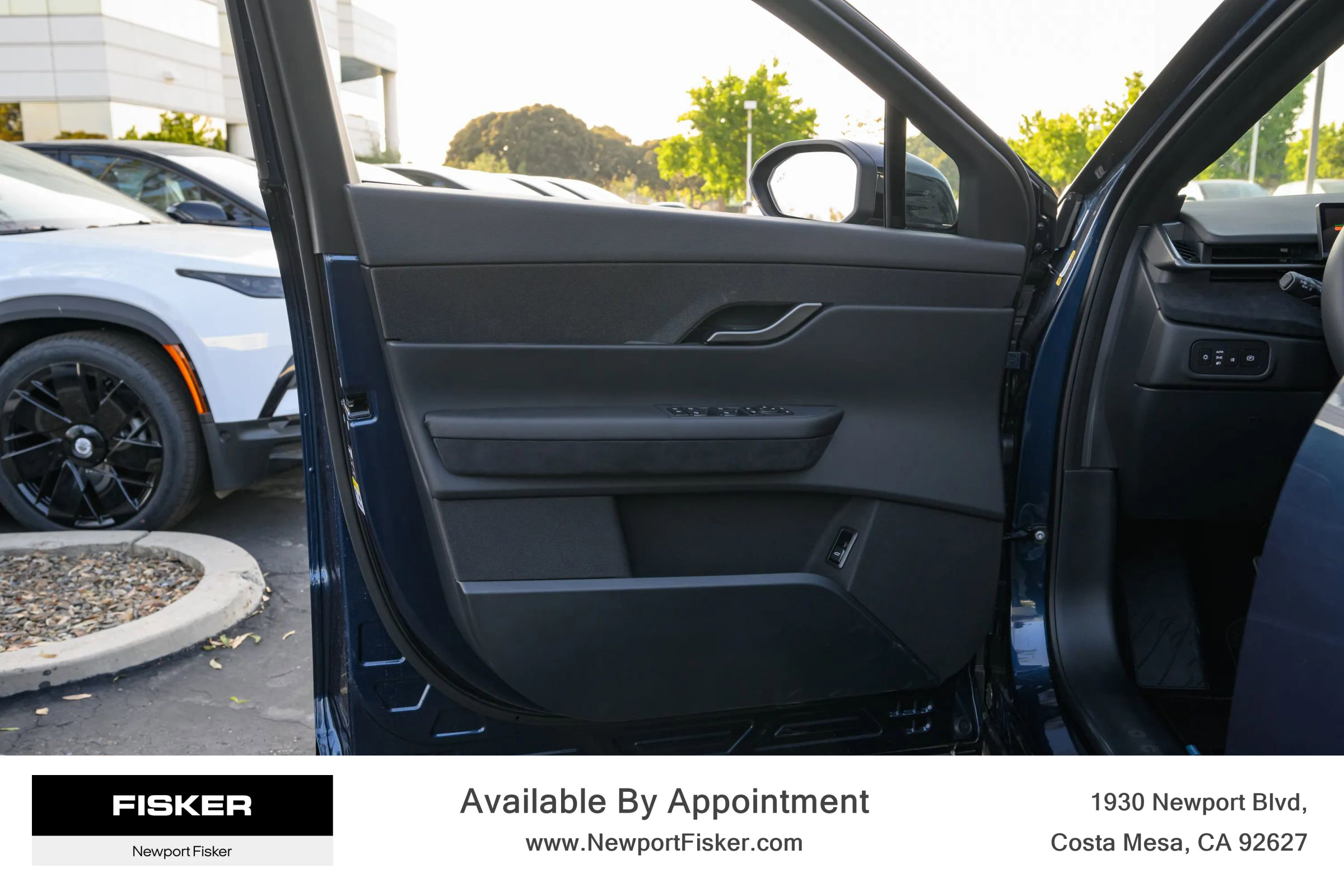 Used 2023 Fisker Ocean Extreme image 8