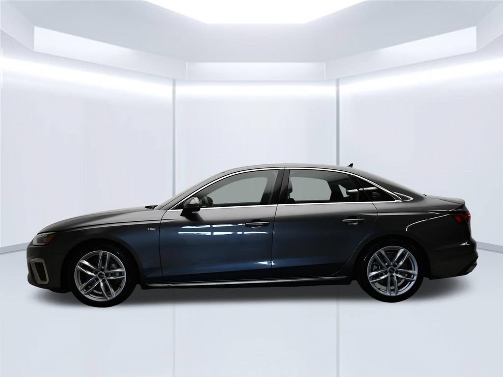 Certified 2023 Audi A4 2.0T Premium Plus w/ Premium Plus Package AWD/4WD image 2