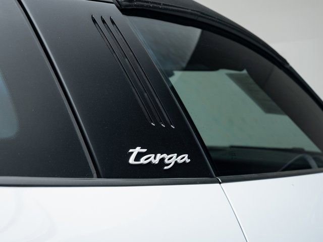 Certified 2024 Porsche 911 Targa 4S image 38