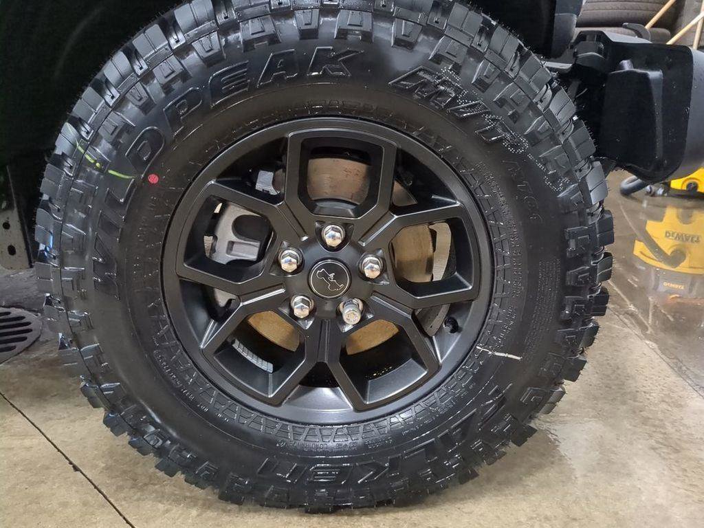 New 2026 Jeep Wrangler Willys image 11