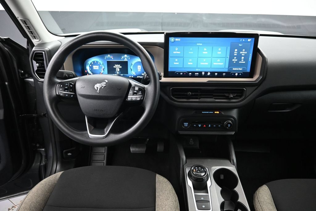 Used 2025 Ford Bronco Sport Big Bend AWD/4WD image 11