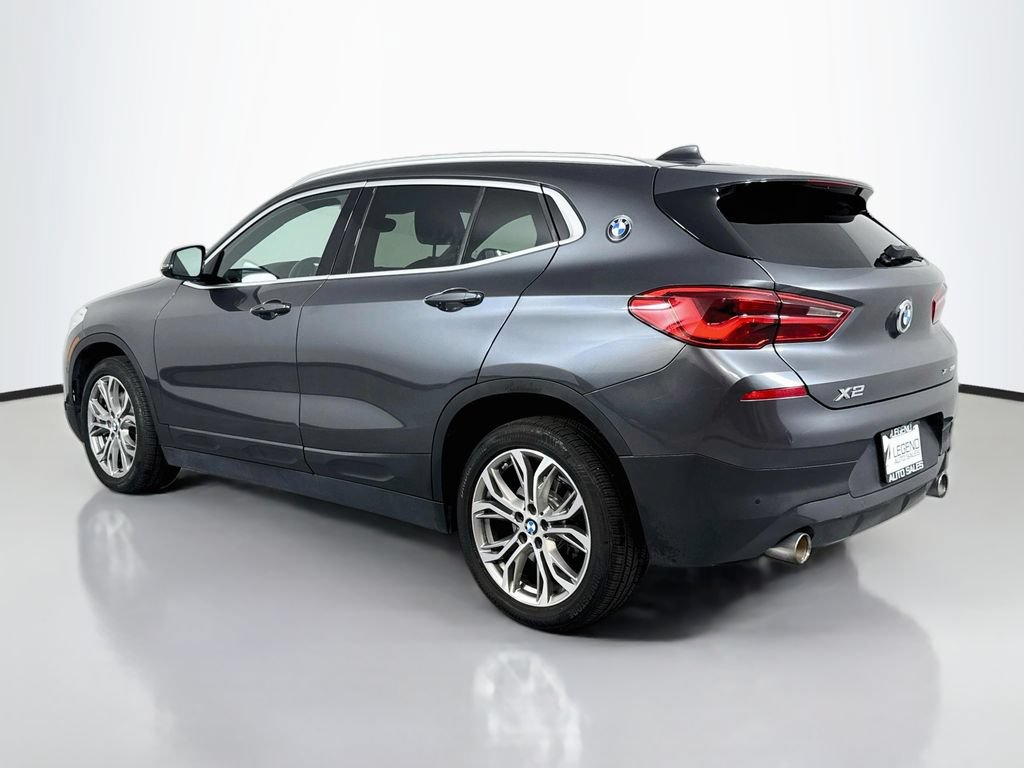 Used 2020 BMW X2 xDrive28i w/ Convenience Package AWD/4WD image 8