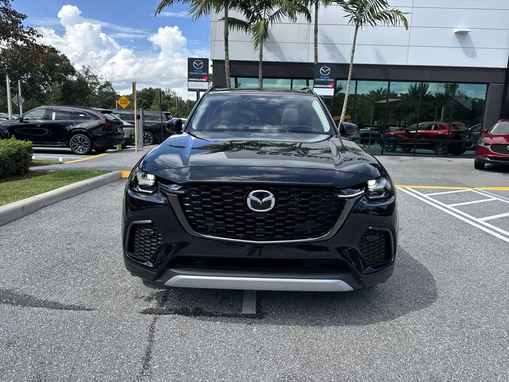 Certified 2026 MAZDA CX-70 3.3 Turbo w/ Premium Package AWD/4WD image 8