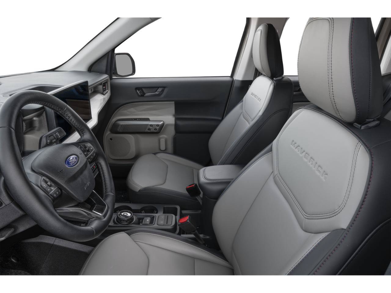 Used 2026 Ford Maverick Lariat AWD/4WD image 4