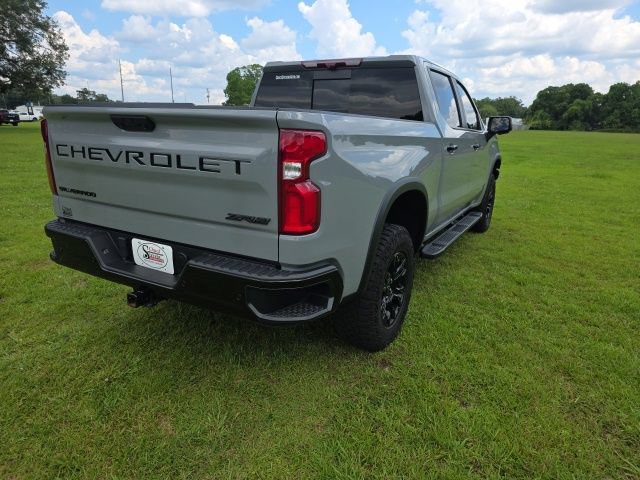 Used 2024 Chevrolet Silverado 1500 ZR2 w/ Technology Package AWD/4WD image 9