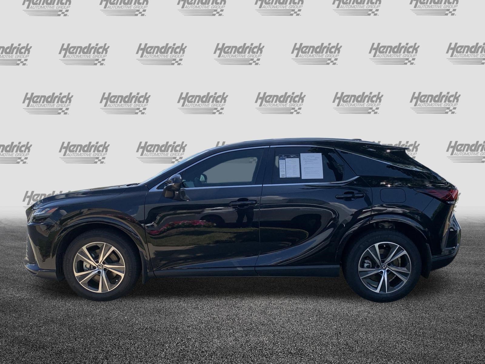 Certified 2025 Lexus RX 350h w/ Convenience Package AWD/4WD image 7