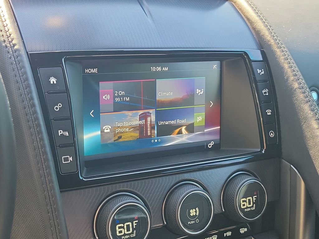 Used 2018 Jaguar F-TYPE R-Dynamic image 29