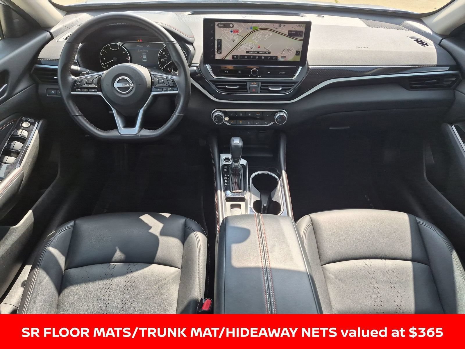Certified 2023 Nissan Altima 2.5 SR w/ SR Premium Package AWD/4WD image 31