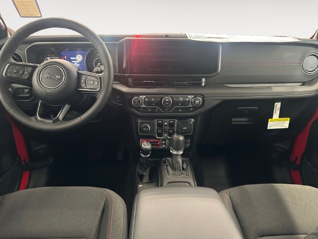 New 2026 Jeep Wrangler Unlimited Rubicon AWD/4WD image 10