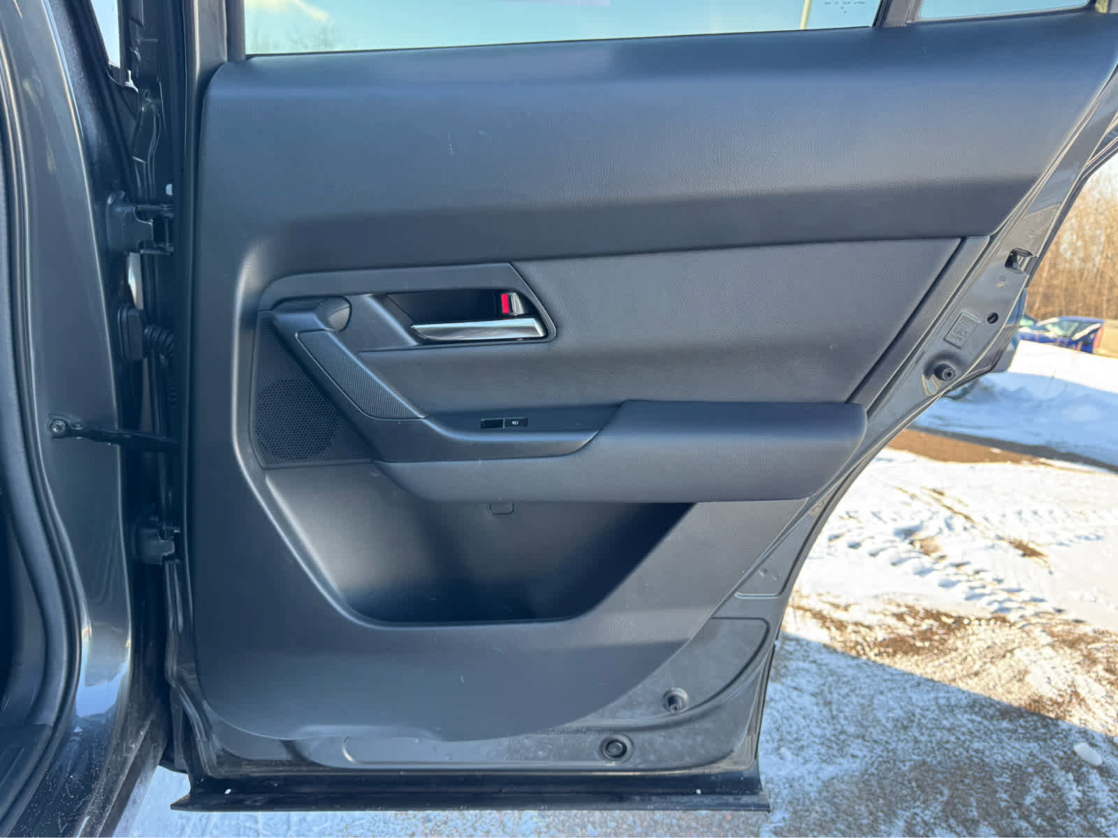 Used 2025 MAZDA CX-50 2.5 Turbo w/ Premium Plus Pkg image 36